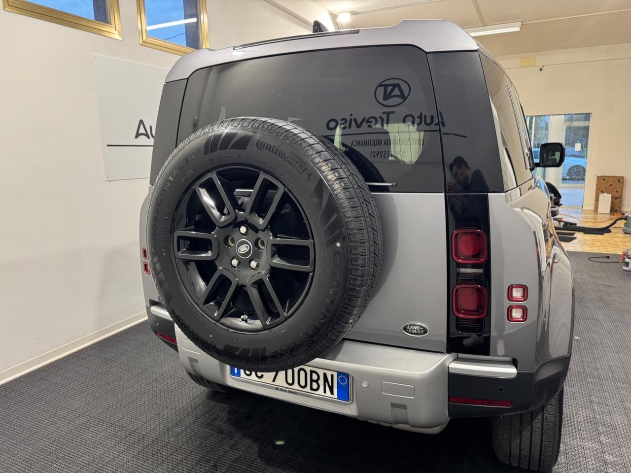 Land Rover Defender 110 2.0 SD4 240CV AWD Auto S