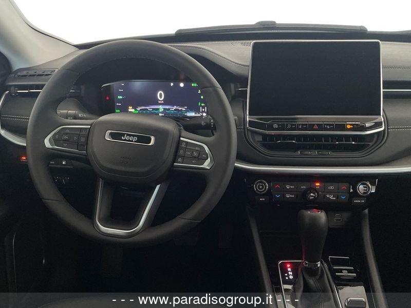 Jeep Compass my 20 PHEV Plug-In Hybrid My22 Limited 1.3 Turbo T4 Phev 4xe At6 190cv