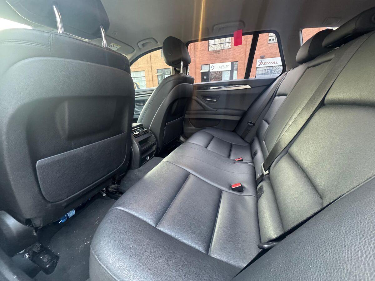 BMW Serie 5 520d Business 190cv auto