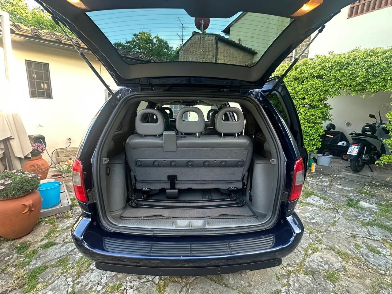 Chrysler Voyager Grand 2.8 CRD cat Limited Auto