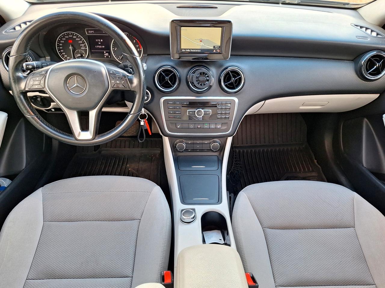 Mercedes-benz A 180 CDI Automatic Sport