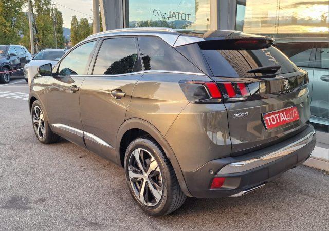 PEUGEOT 3008 PureTech Turbo 130 S&S EAT8 GT Line