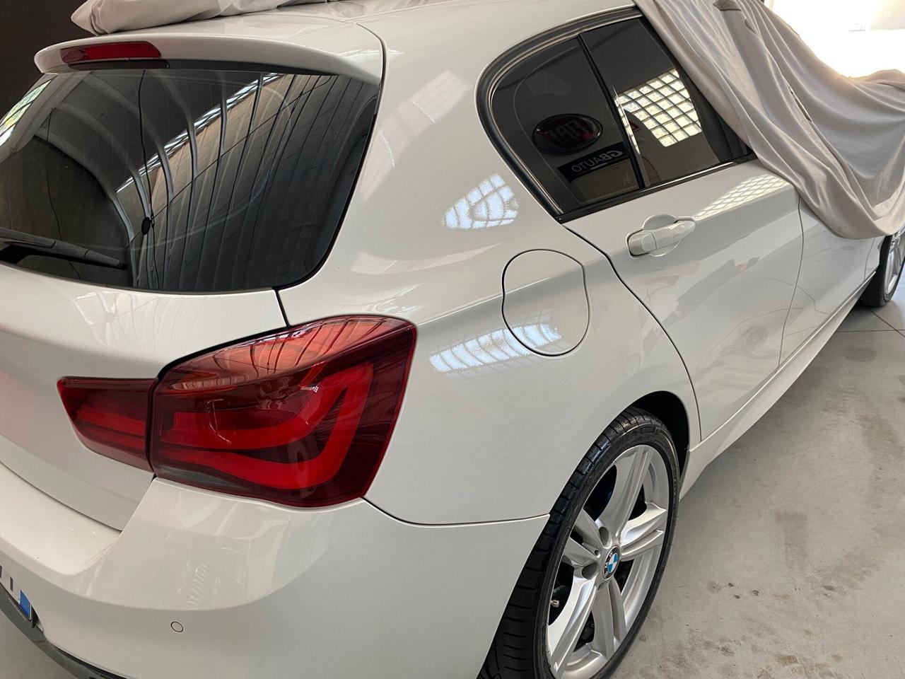 Bmw 118 118i 5p. Sport
