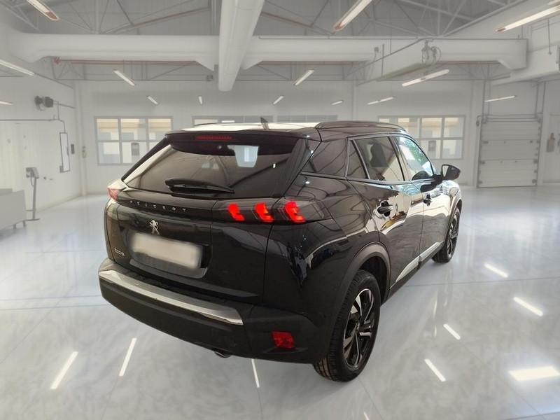 PEUGEOT 2008 BLUEHDI 130 EAT8 ALLURE PACK S/S AUT. CROSSOVER