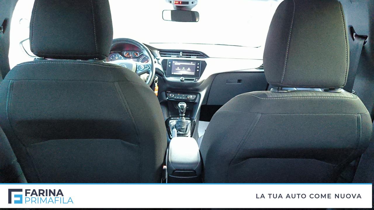OPEL Corsa VI 2020 - Corsa 1.5 Edition s&s 100cv
