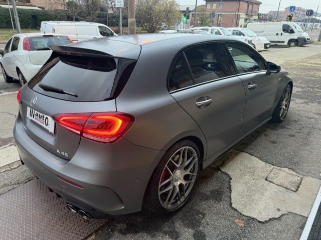 MERCEDES-BENZ A 45 AMG 4Matic+ come nuova CERCHI extraserie SOLO 55.000K