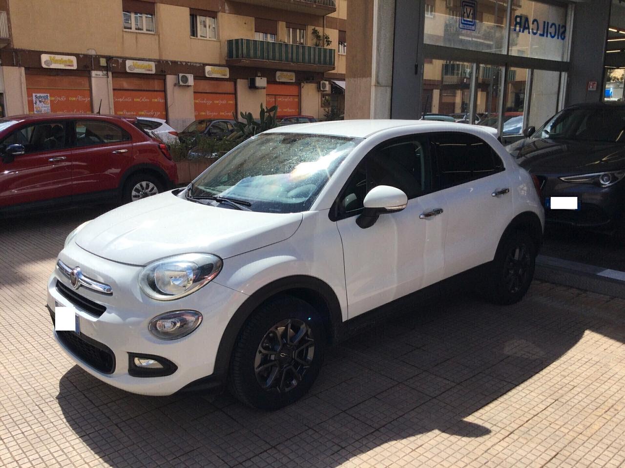 Fiat 500X 1.3 MultiJet 95 CV Business