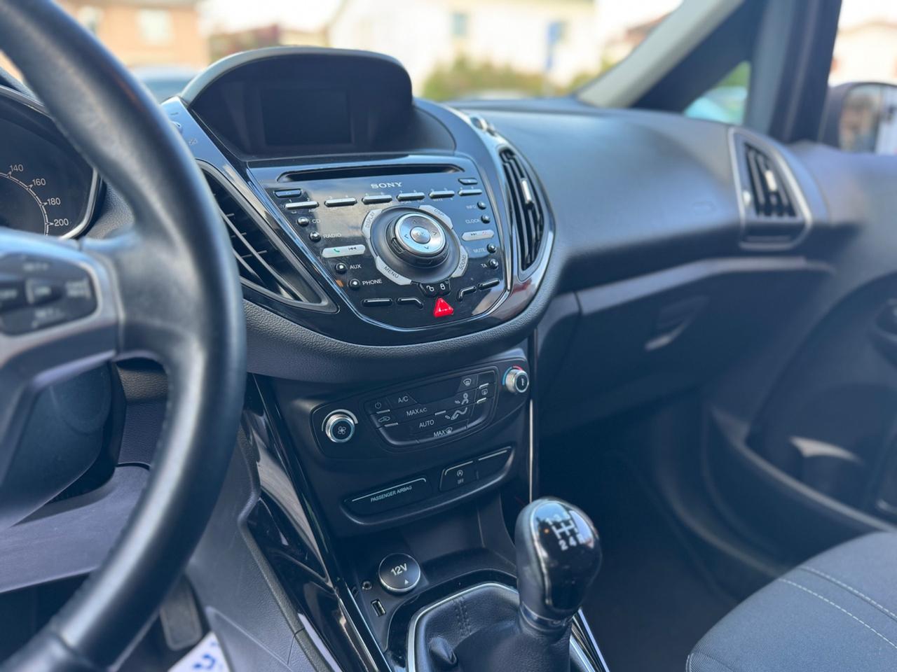 Ford B-Max 1.0 EcoBoost 100 CV Titanium