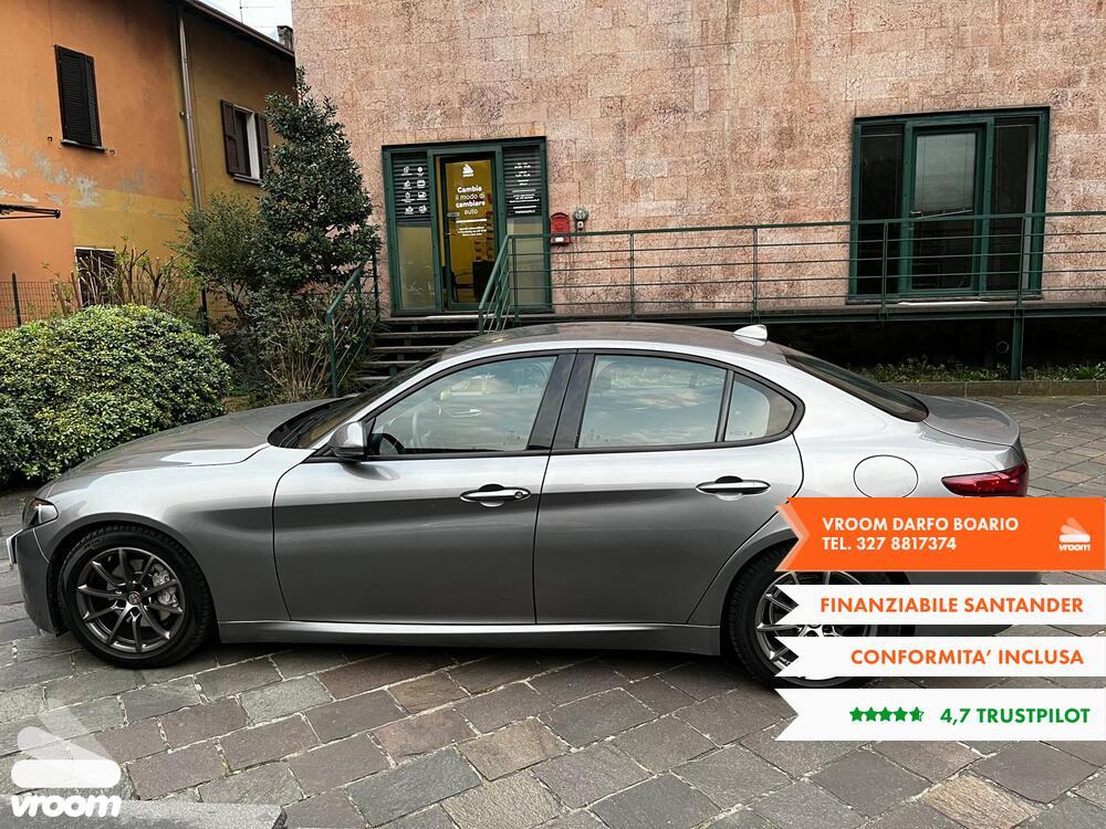 ALFA ROMEO Giulia (2016) Giulia 2.2 Turbodiesel...