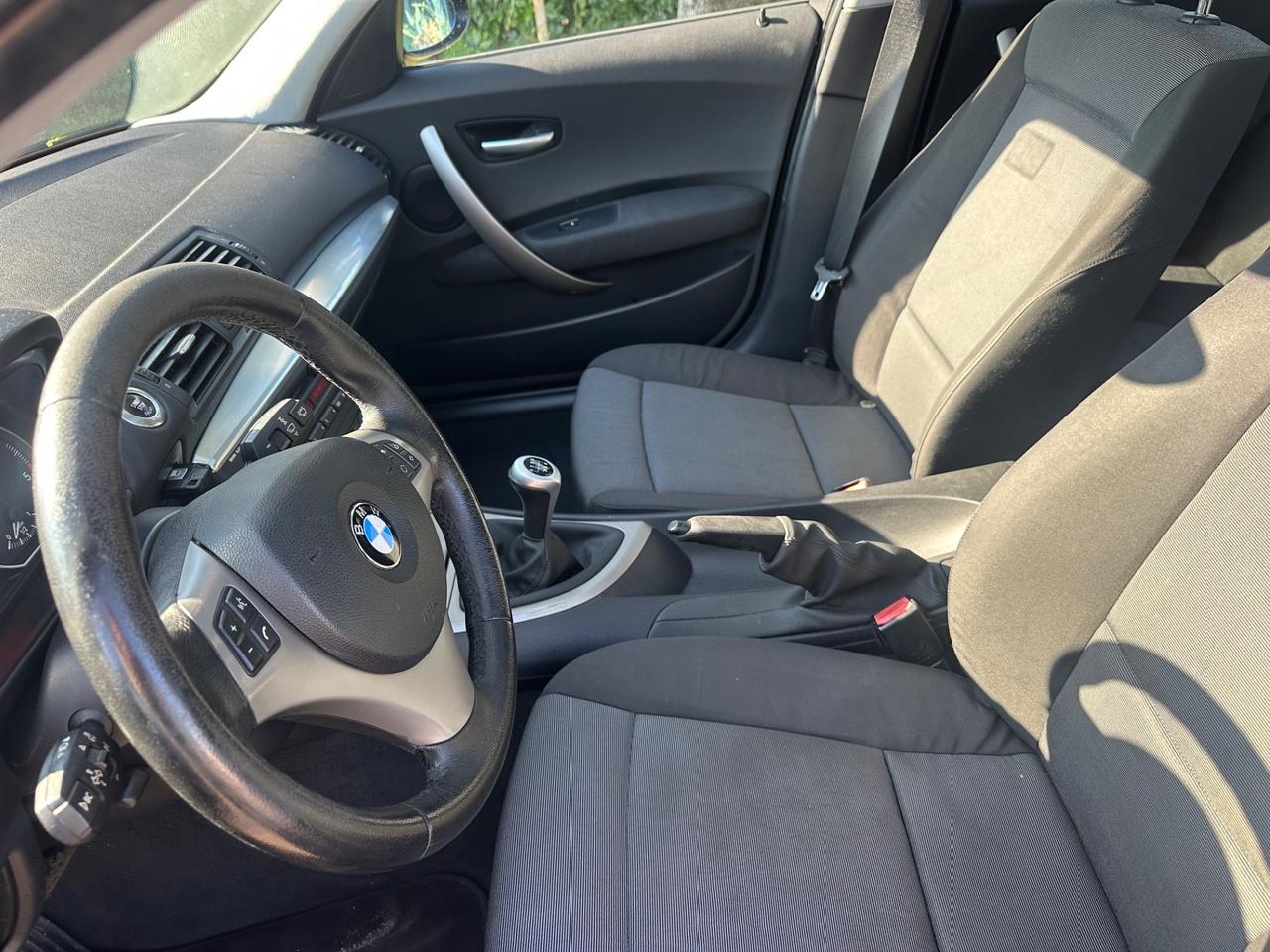 Bmw 118 diesel 2.0 NEOPATENTATI 2006