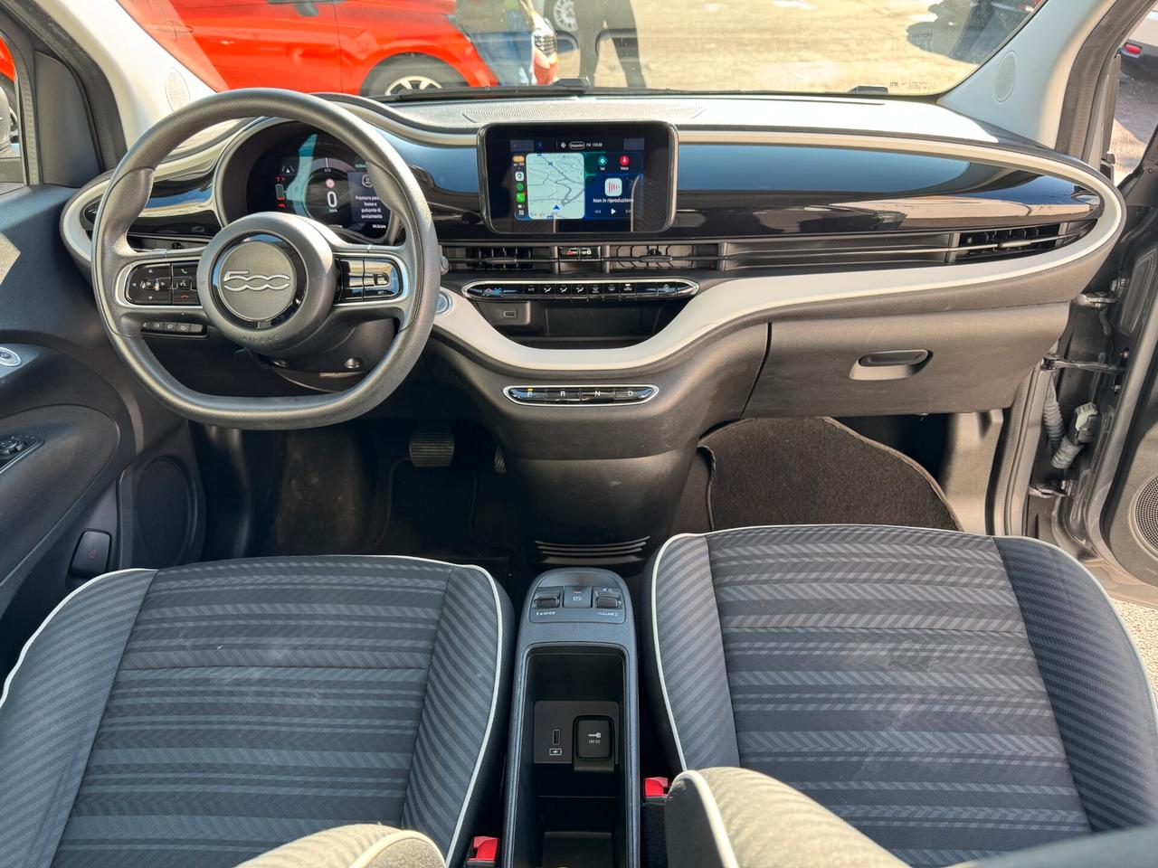 Fiat 500 500e Berlina 23,8 kWh Action