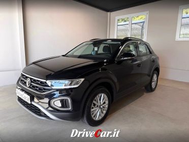 Volkswagen T-Roc 1.5 TFSI DSG 150CV CARPLAY LED ACC COCKPIT