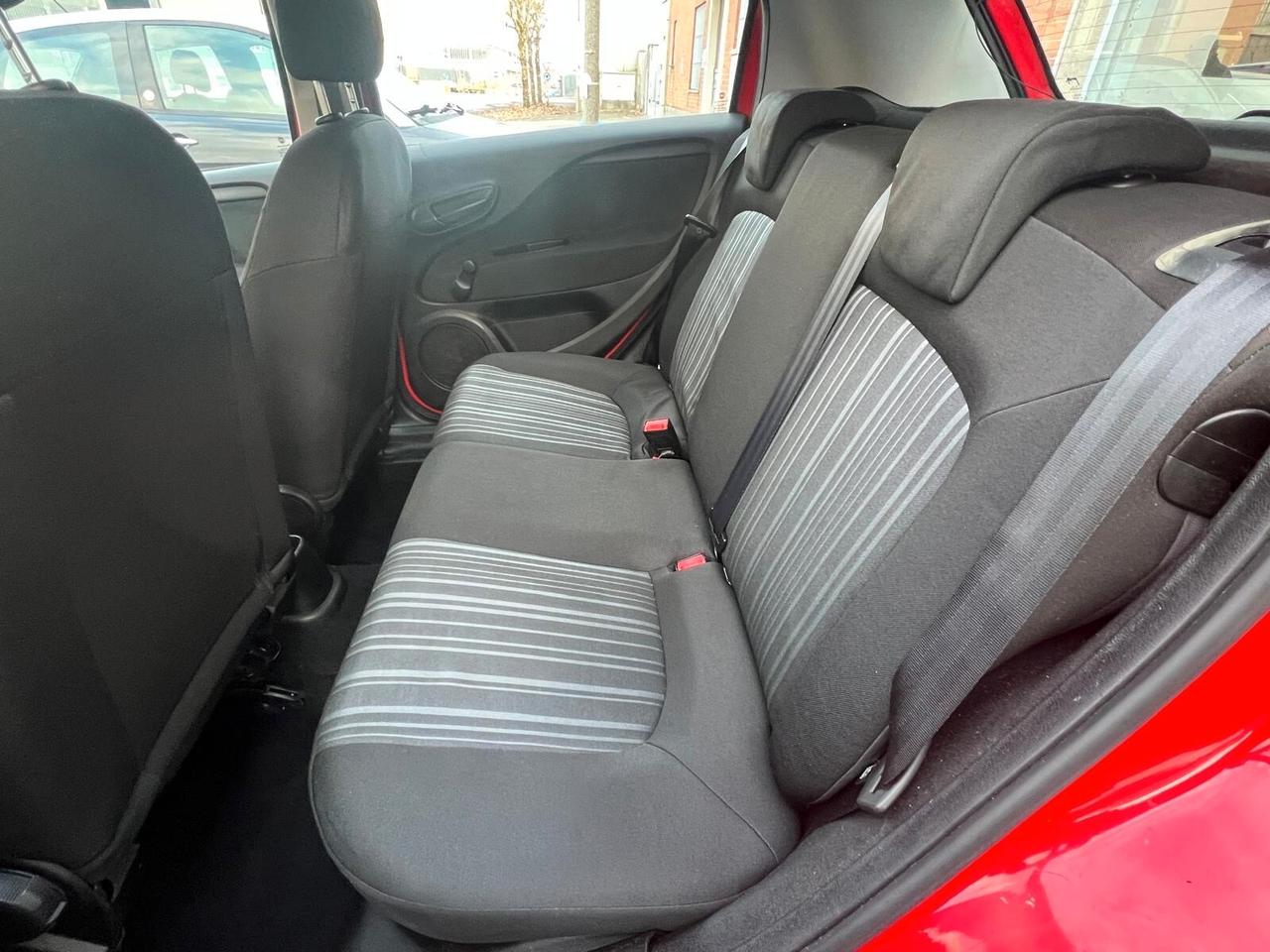 Fiat Punto Evo 1.4 5 porte CAMBIO AUTOMATICO