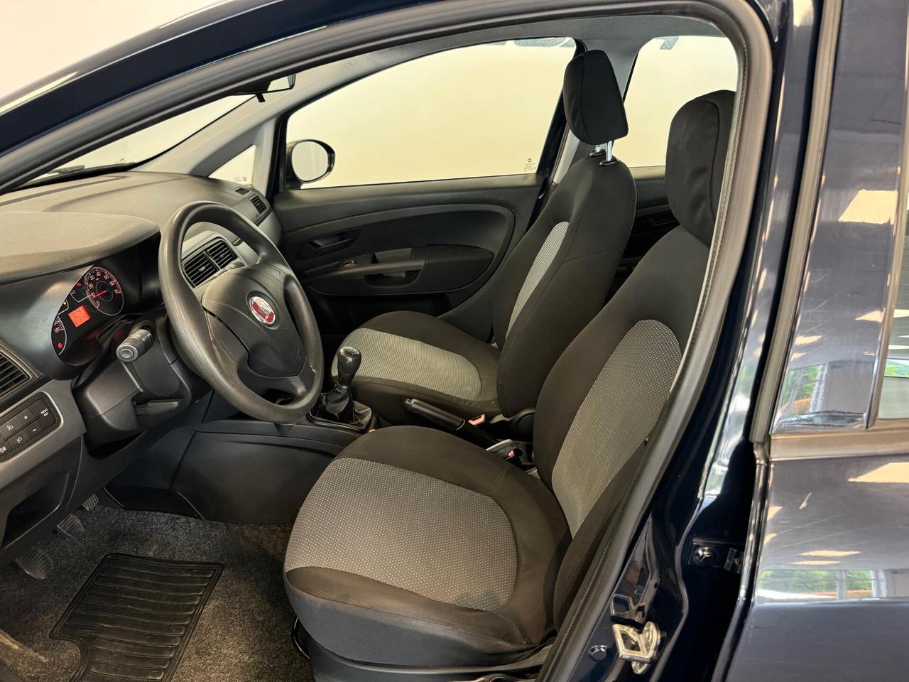 Fiat Punto 1.3 MJT II 75 CV 5 porte Easy KILOMETRI CERTIFICATI