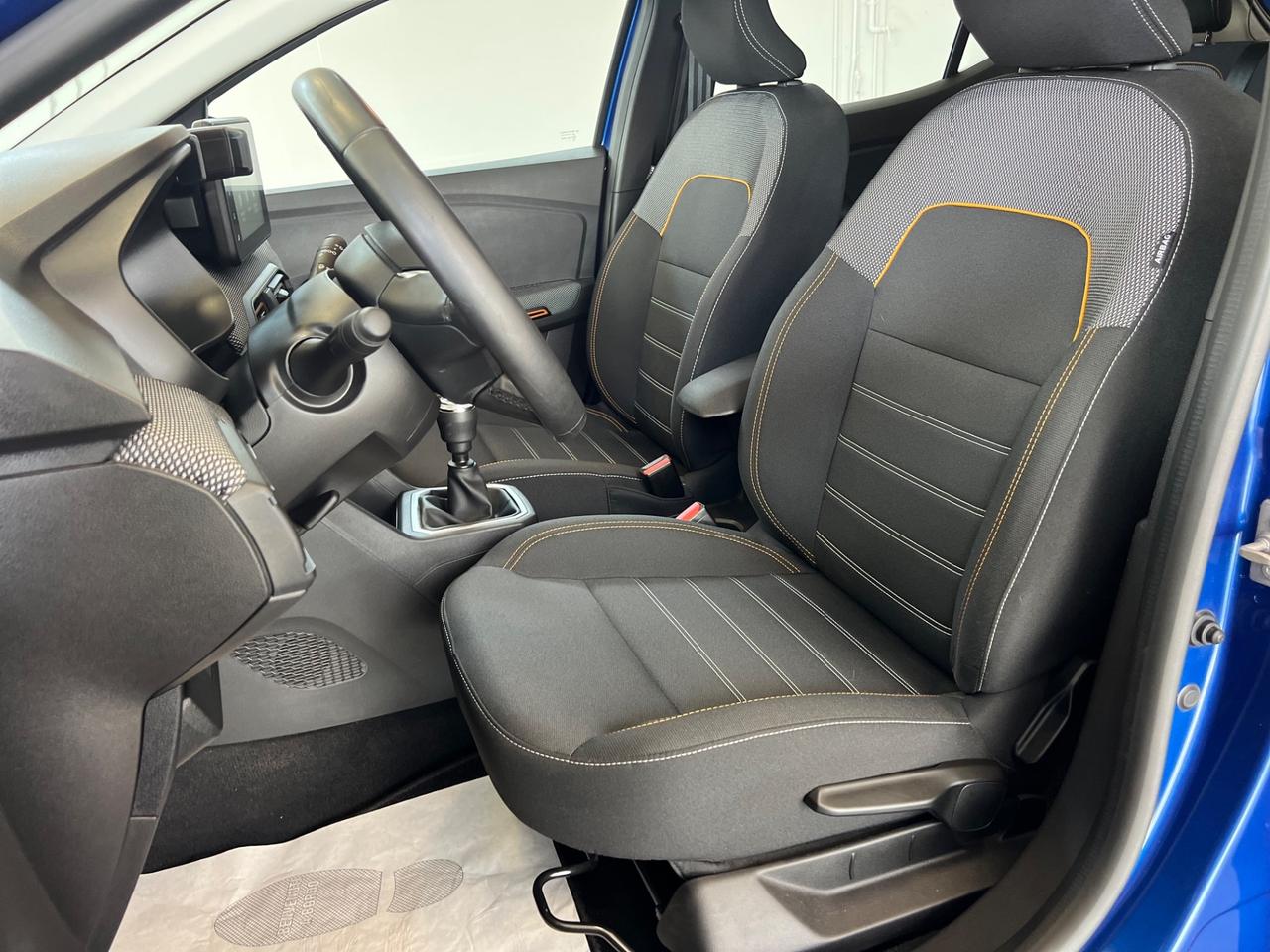 Dacia Sandero Stepway 1.0 TCe ECO-G Comfort
