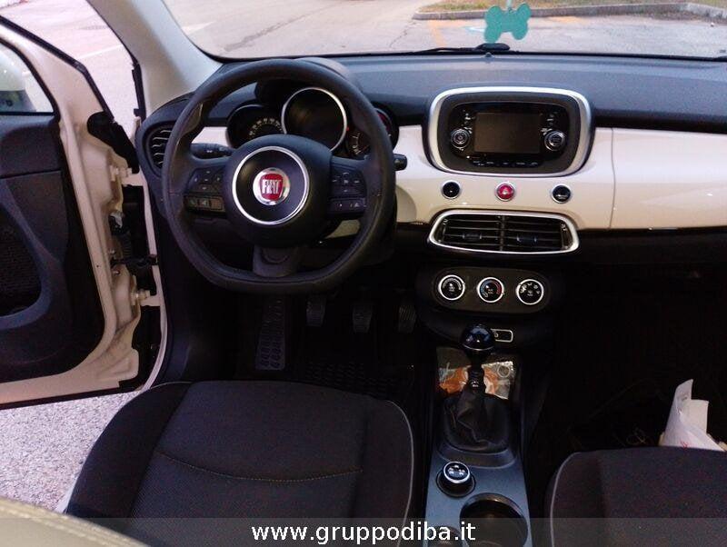 FIAT 500X 2015 Benzina 1.6 e-torq Pop Star 4x2 110cv