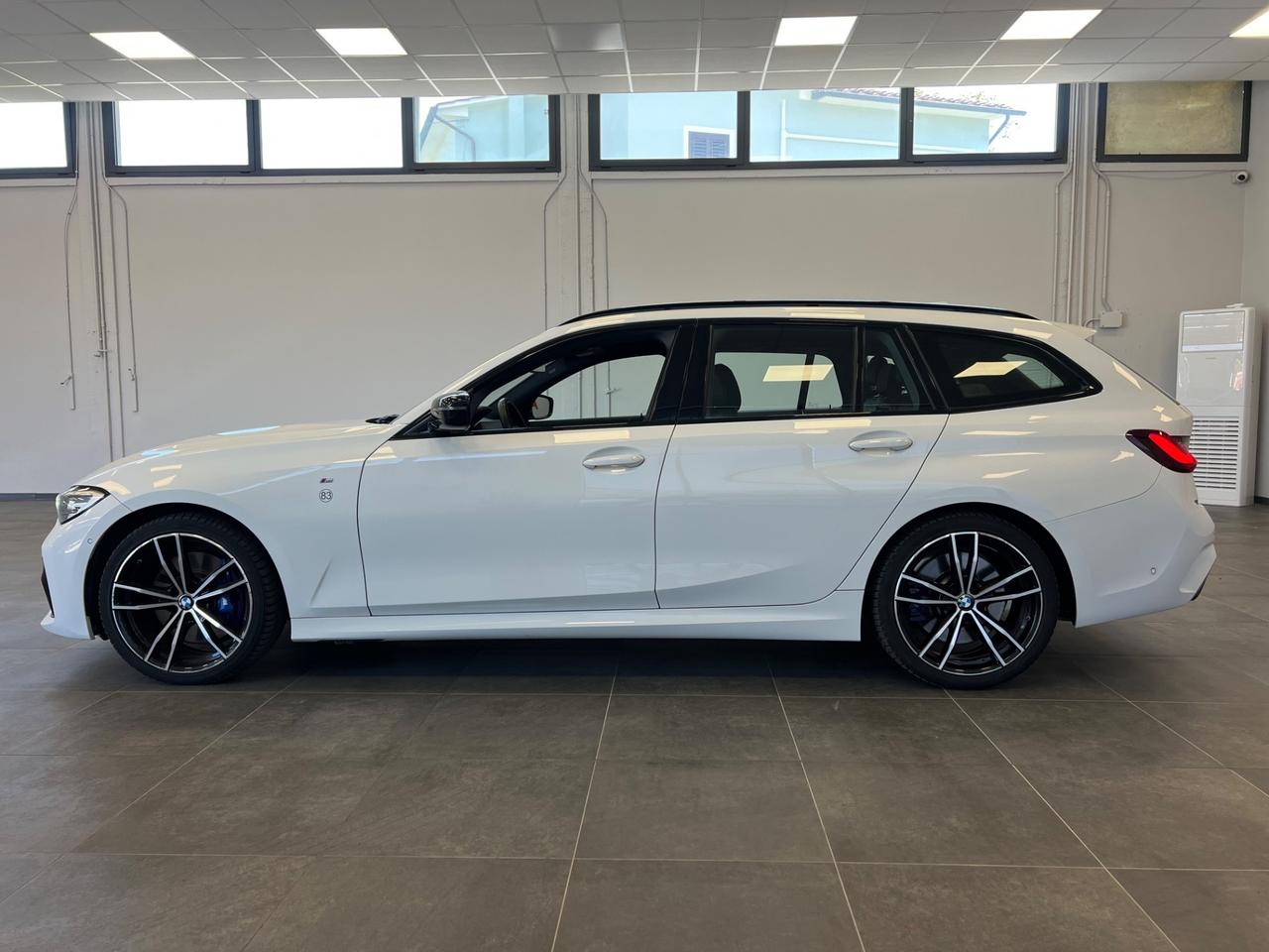 Bmw 330 330d 48V xDrive Touring Msport
