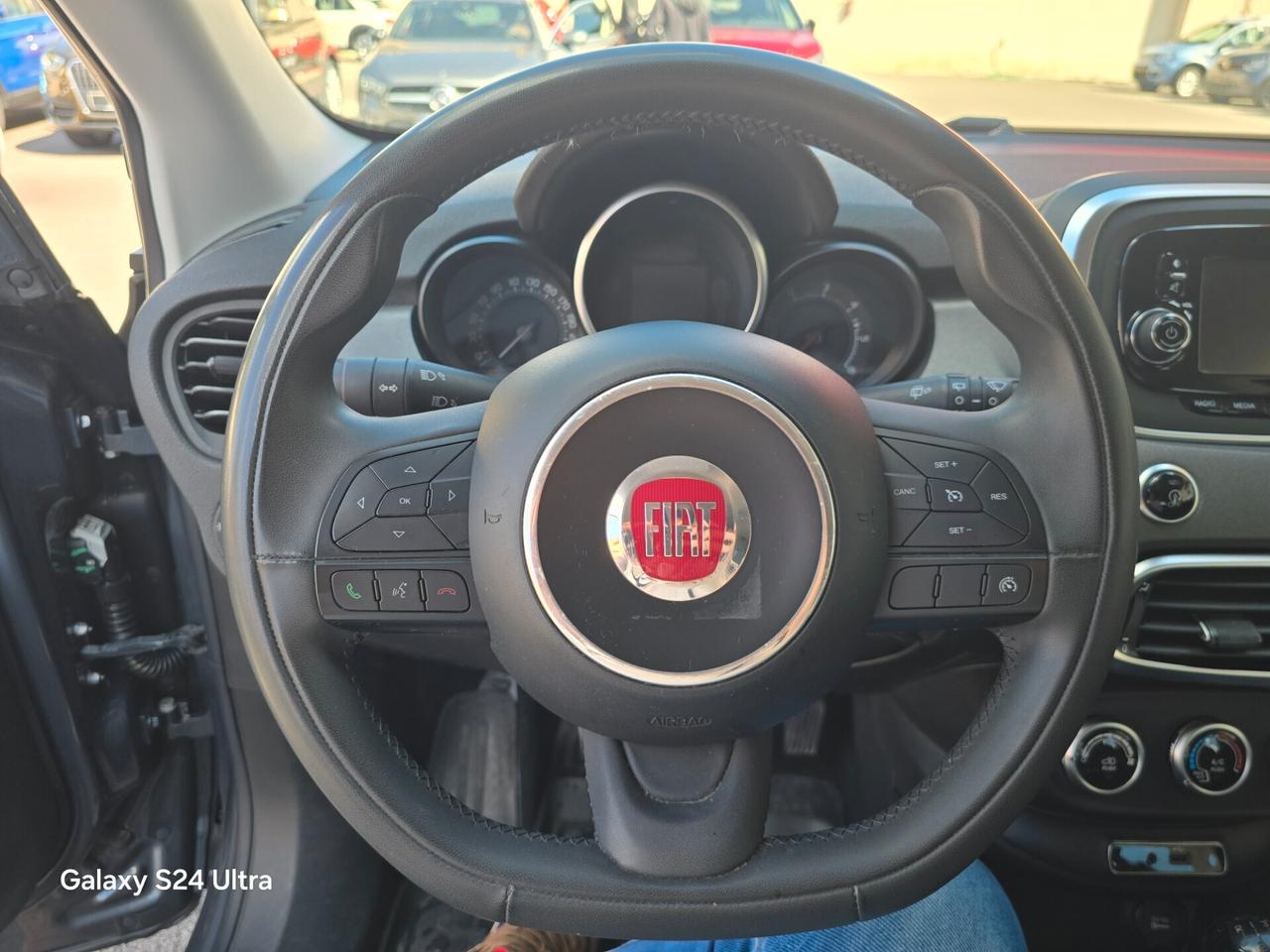 Fiat 500X 2.0 MultiJet 140 CV AT9 4x4 Cross Plus
