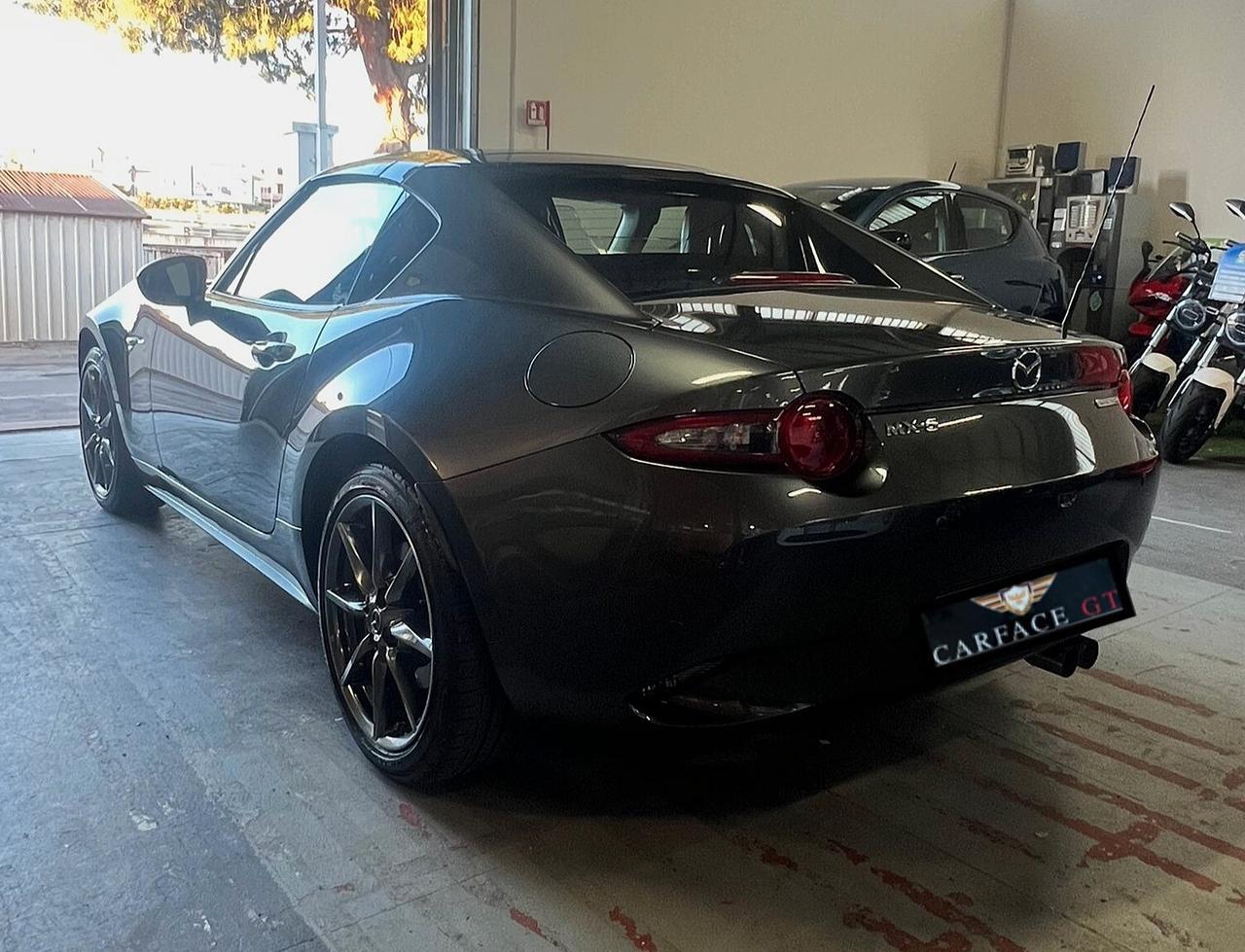 Mazda MX-5 2.0L Skyactiv-G Sport 184CV - 2020