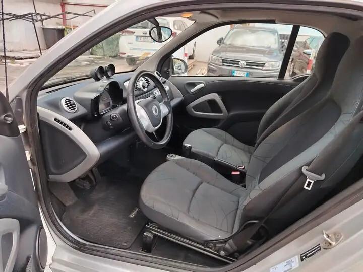 Smart ForTwo 1000 52 kW coupé passion
