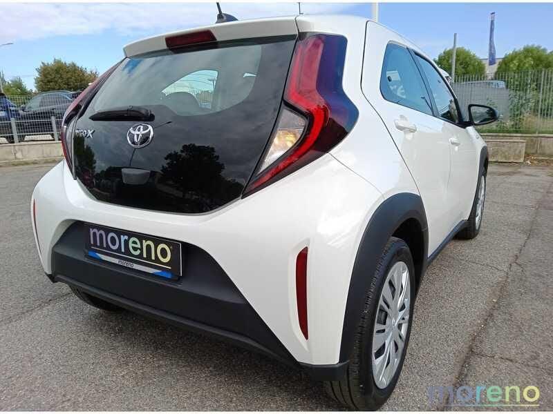 Toyota Aygo X X 1.0 72 CV Active