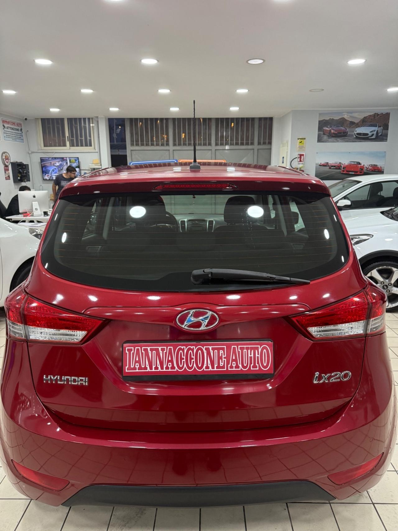 Hyundai iX20 1.4 80 mila km nuova