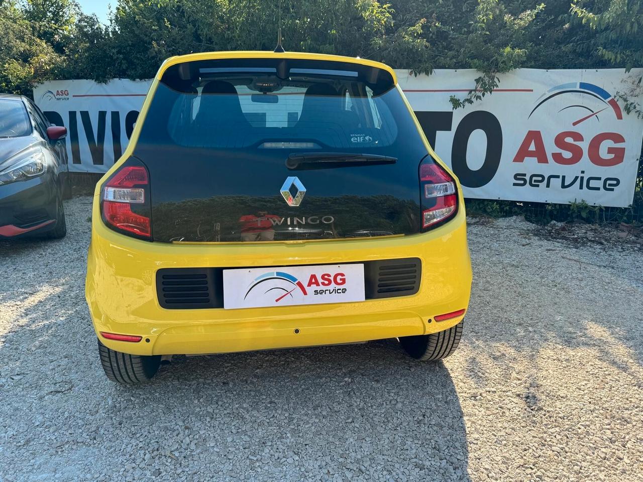 Renault Twingo SCe EDC Intens