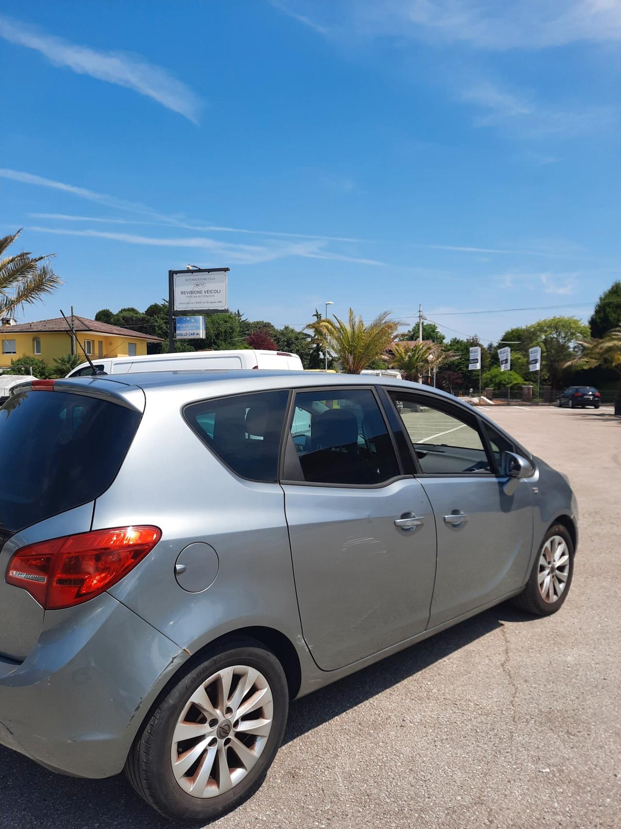 Opel Meriva 1.4 100CV Cosmo