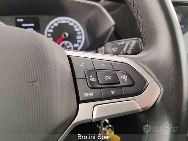 Volkswagen T-Cross 1.0 TSI 110 CV Style