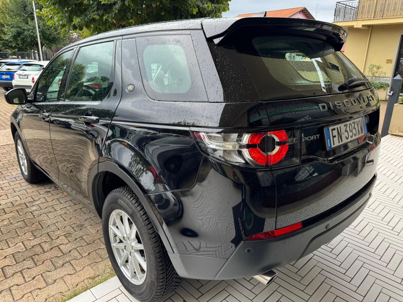 Land Rover Discovery Sport 2.0 TD4 150 CV Auto Business Edition Pure