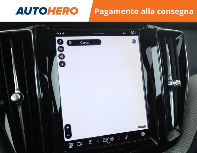 VOLVO XC60 T6 Plug-in hybrid AWD automatico Plus Black Editio