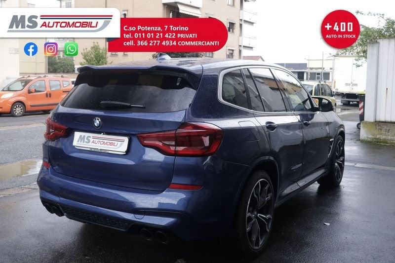 BMW X3 BMW X3 M PROMOZIONE Unicoproprietario