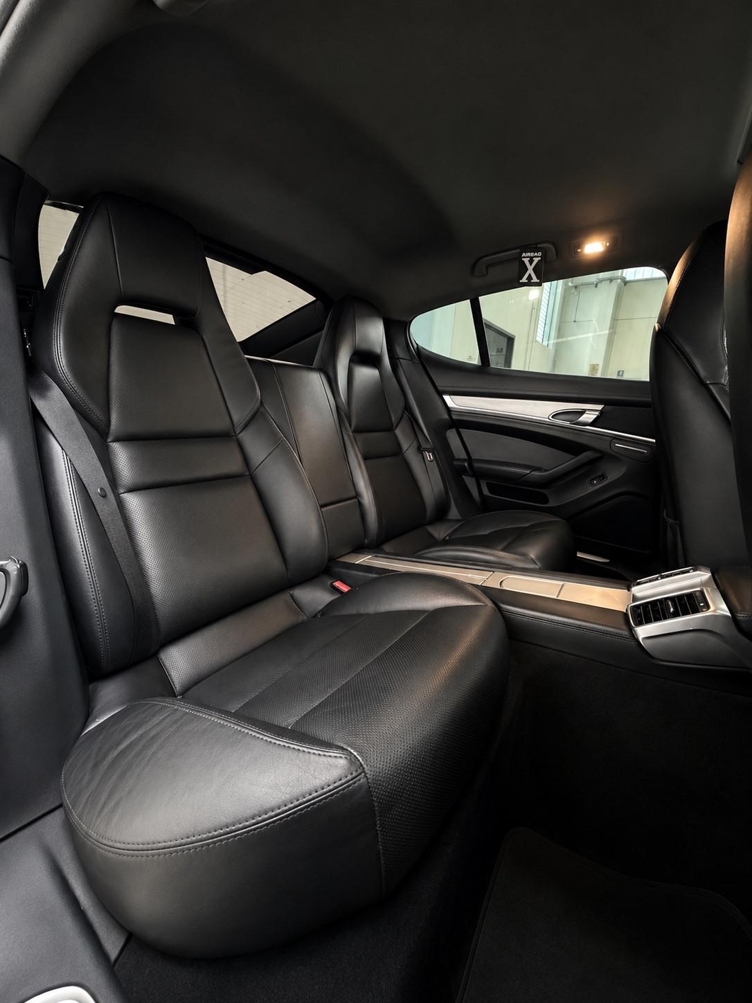 Porsche Panamera 3.6 4