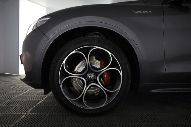 ALFA ROMEO Stelvio Stelvio 2.2 Turbodiesel 210 CV AT8 Q4 Veloce