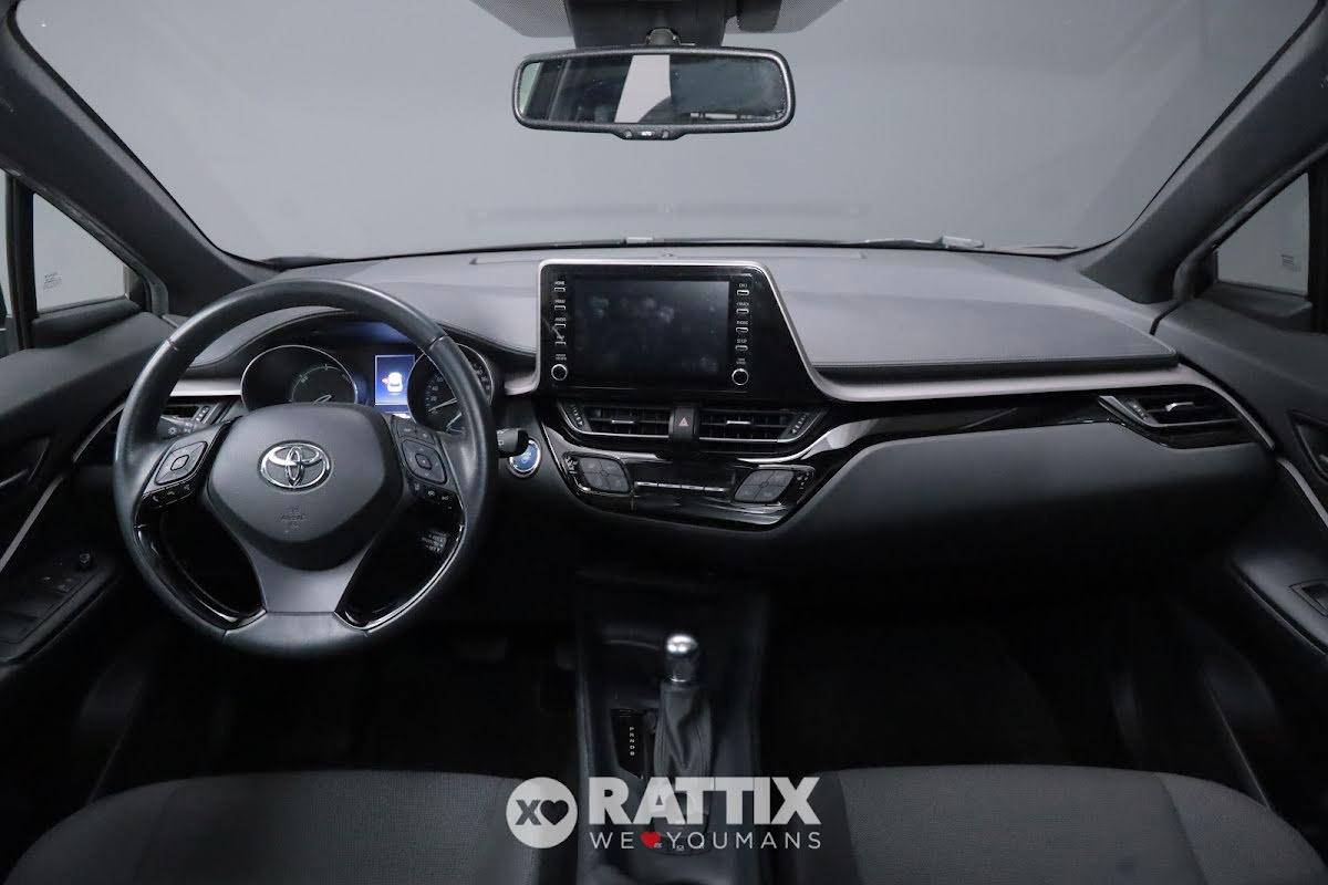 Toyota C-HR 1.8 Hybrid Business e-CVT
