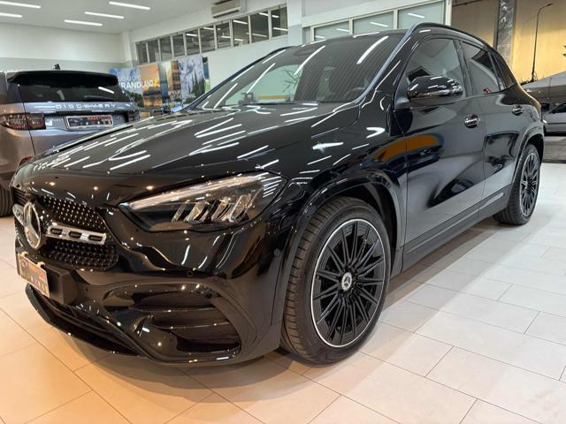 MERCEDES-BENZ GLA 200 d Automatic AMG Line Premium