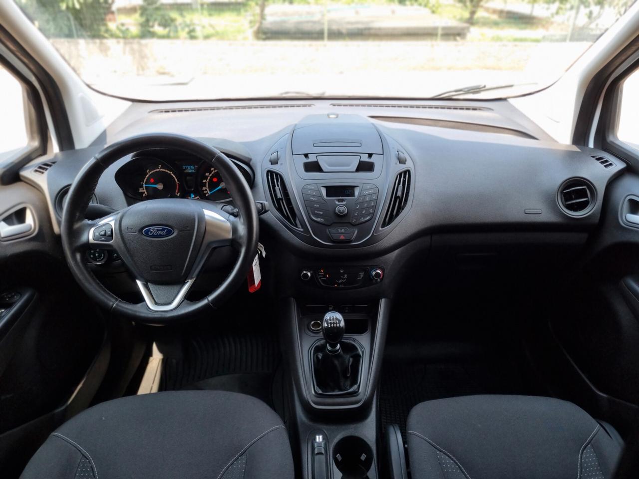 FORD TRANSIT COURIER 1.5 TDCI 100CV PREZZO+IVA