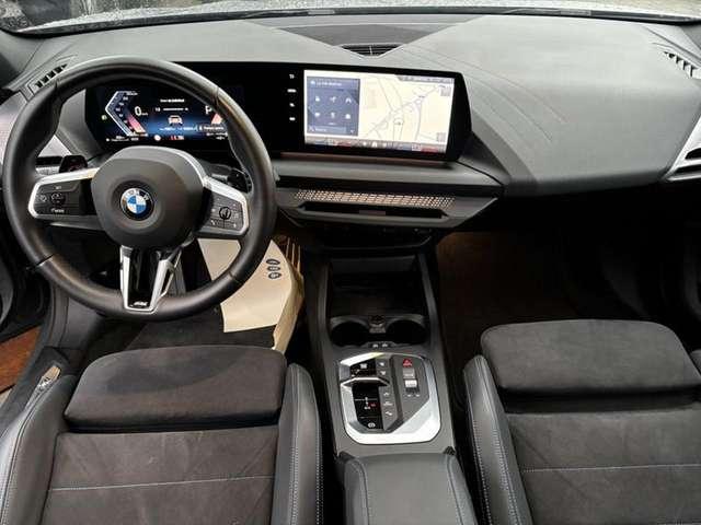 BMW 118 d MSport Pro FARI LASER-NAVI-18"