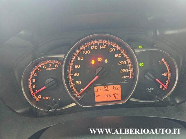 TOYOTA Yaris 1.0 5 porte Lounge