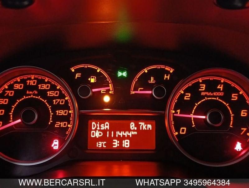 FIAT Doblò Doblò 1.3 MJT PL Combi Maxi N1