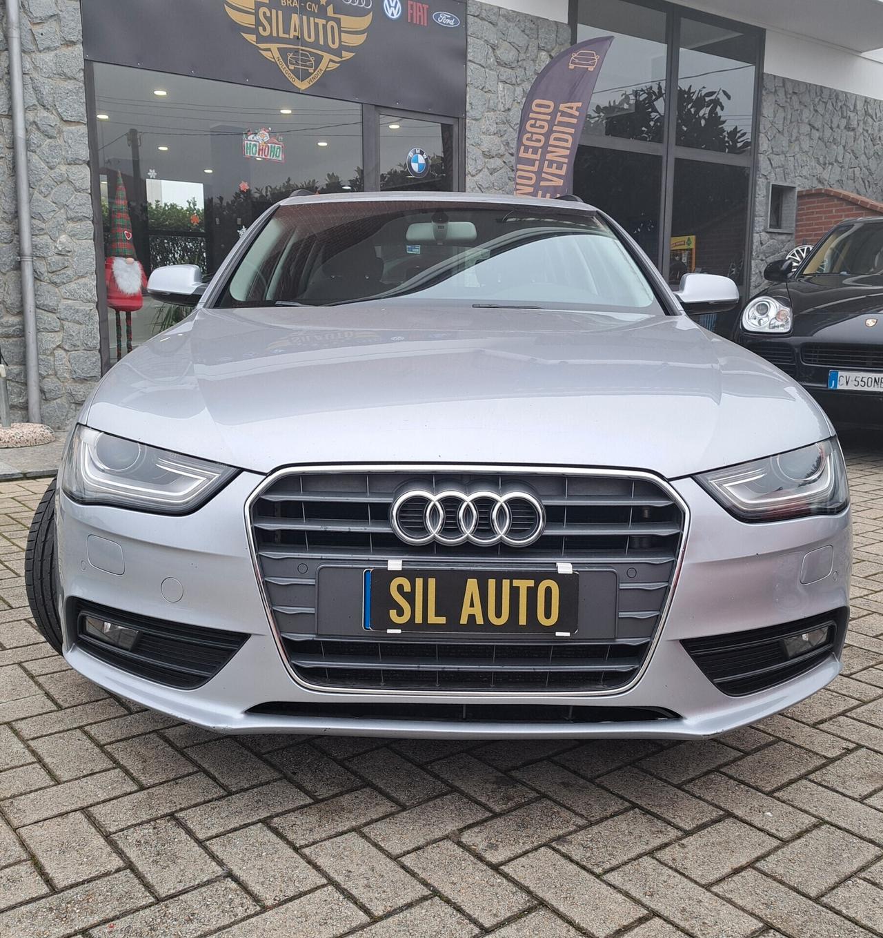 Audi A4 Avant 2.0 TDI 150 CV