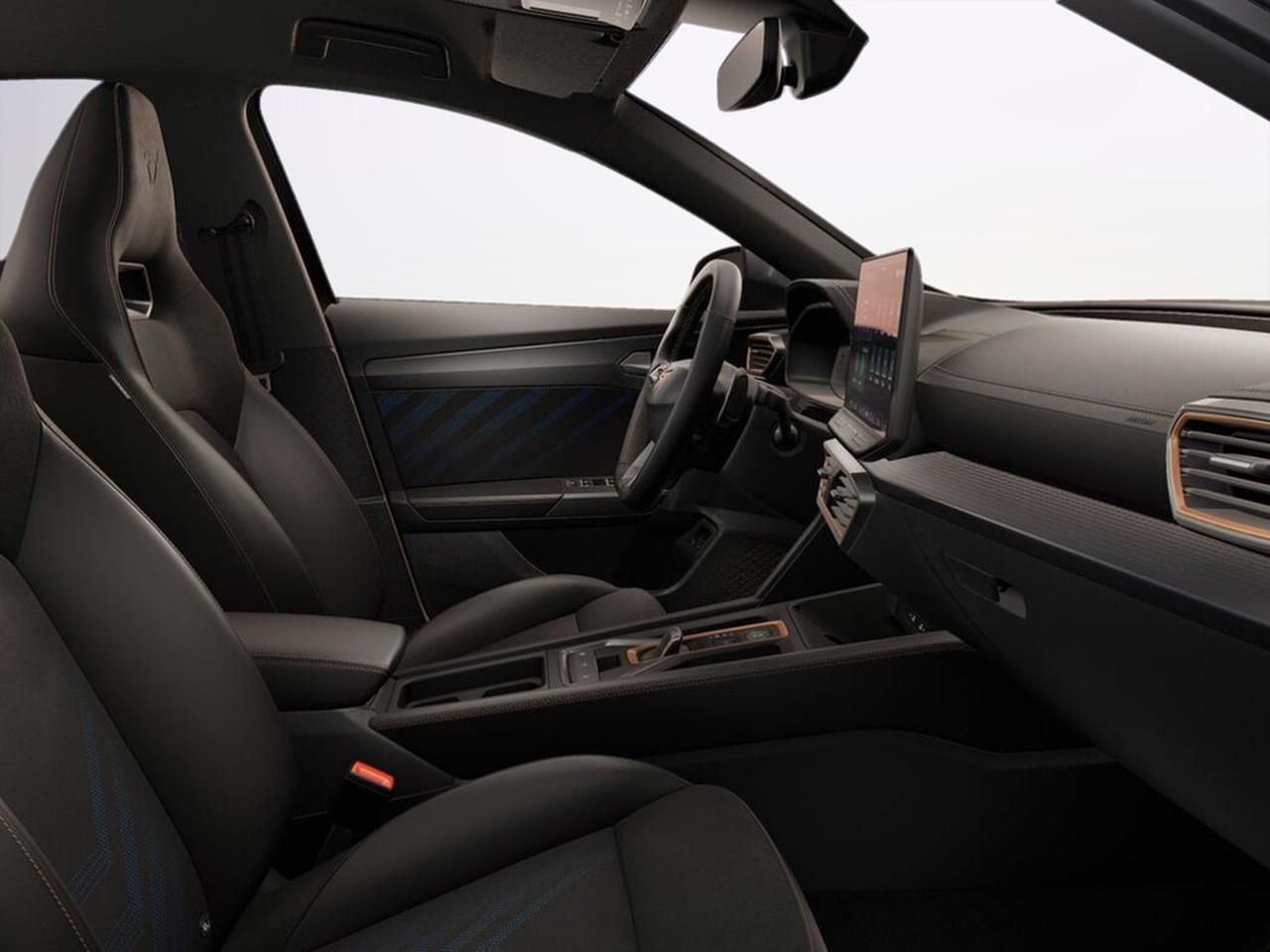 Cupra Formentor 1.5 e-hybrid 204cv dark night dsg