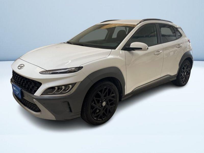 Hyundai Kona 1.6 GDI HEV XLINE 2WD 141CV DCT