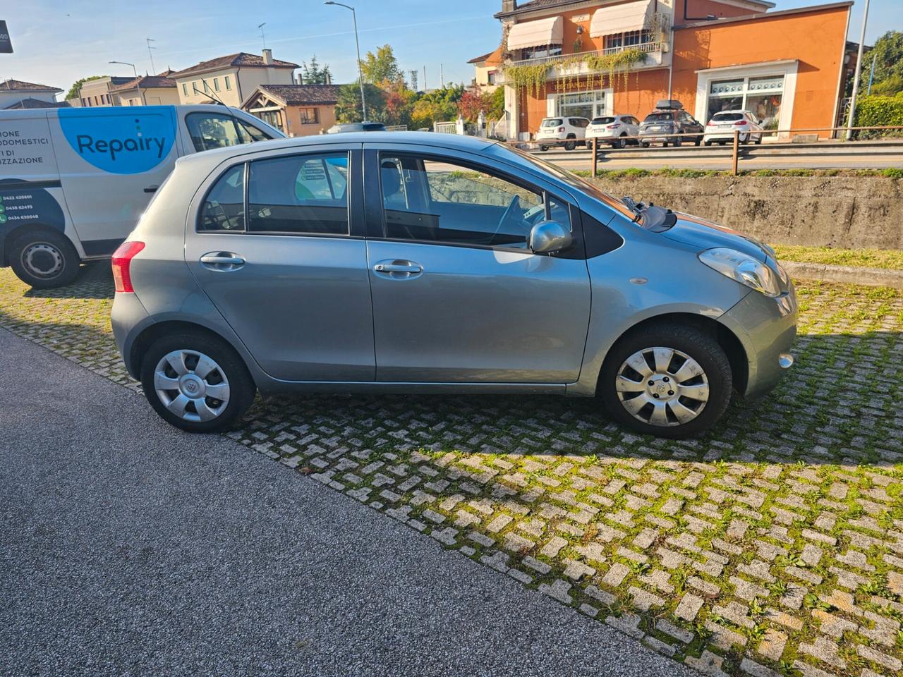 Toyota Aygo 1.0 12V VVT-i 5 porte