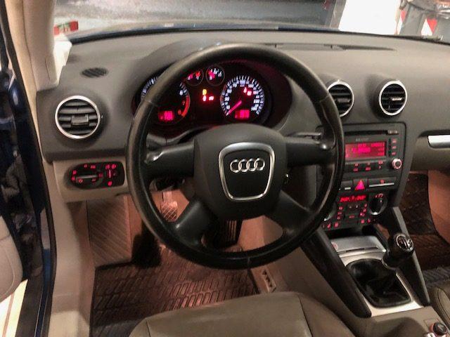 AUDI A3 SPB 1.6 Ambiente