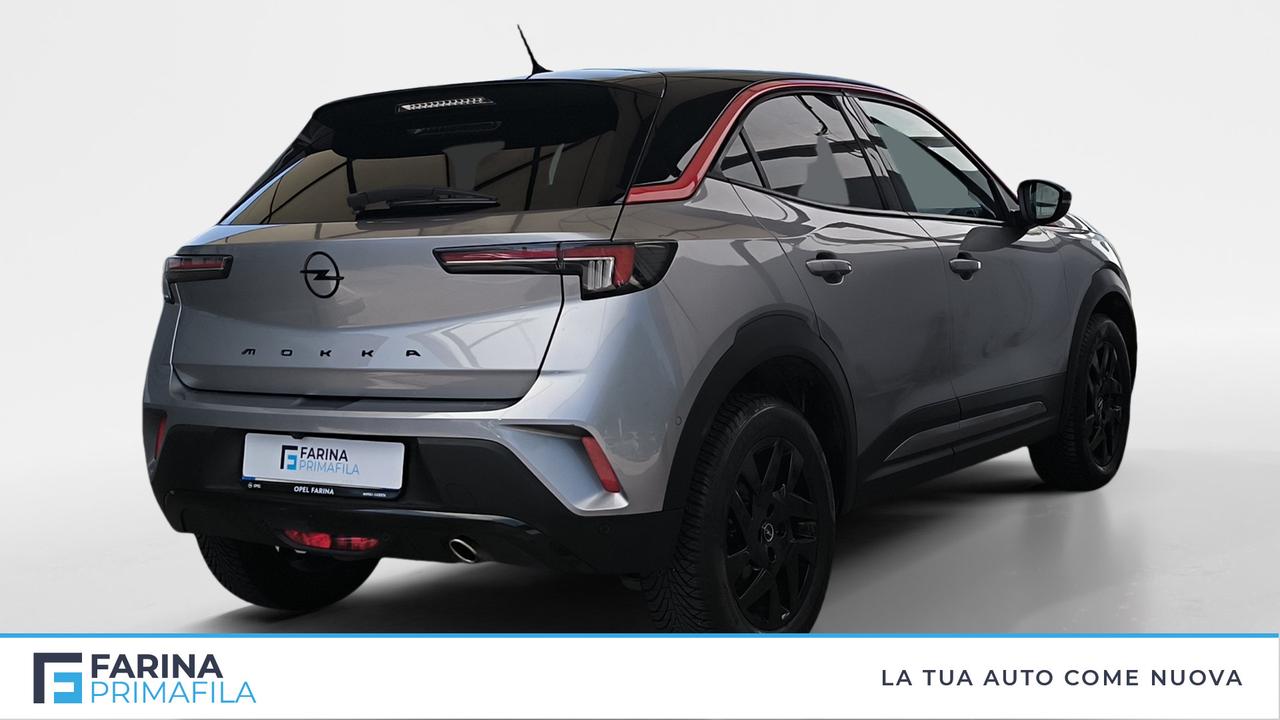 OPEL Mokka II 2020 - Mokka 1.5 GS Line + s&s 110cv