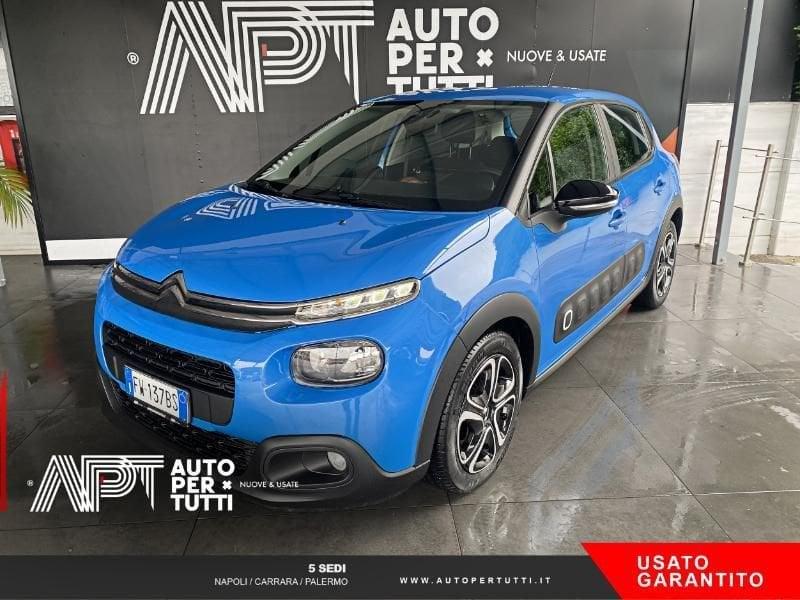 Citroën C3 C3 1.2 puretech Feel s&s 110cv eat6 my18