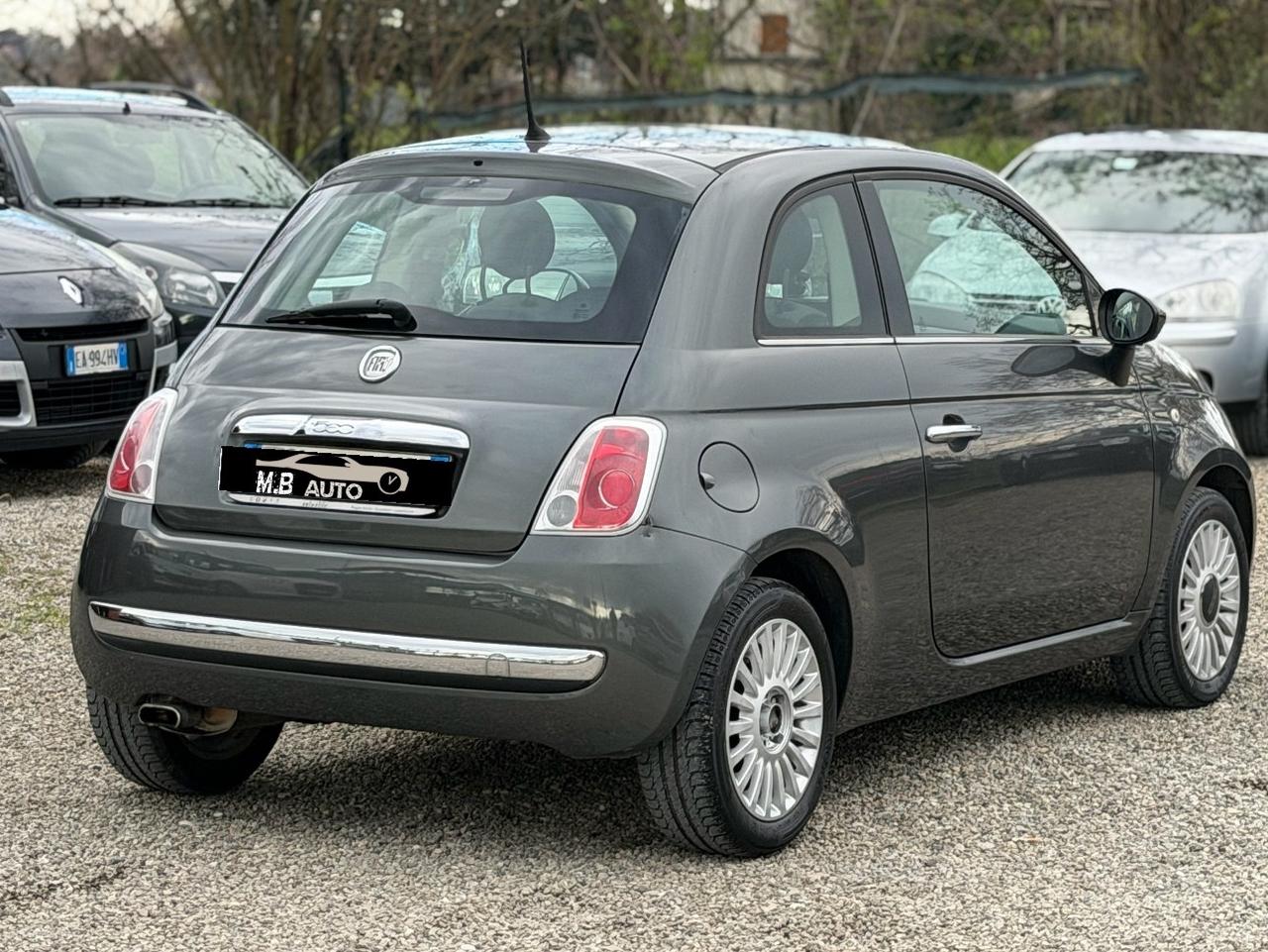 Fiat 500 1.2 GPL (130.000KM)