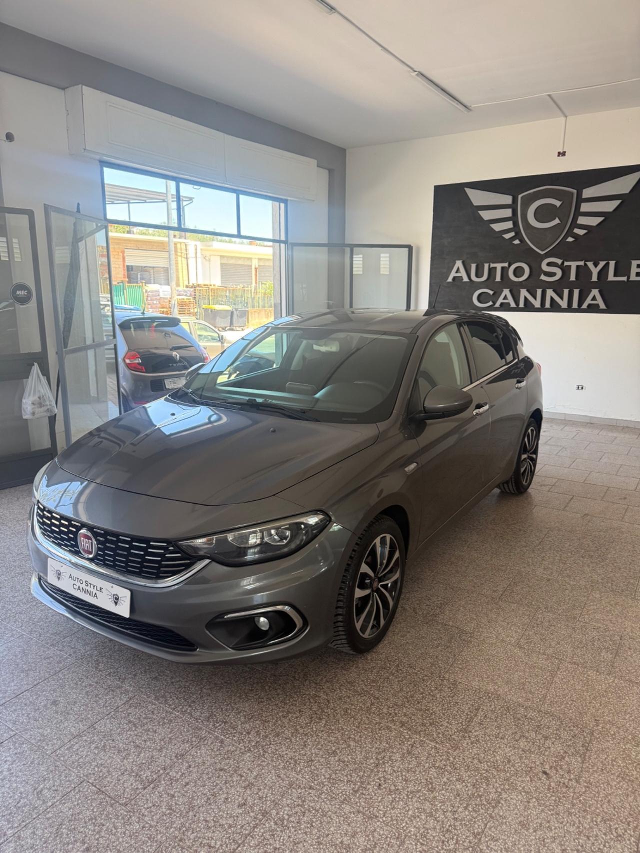 Fiat Tipo 1.6 Mjt S&S 5 porte Lounge