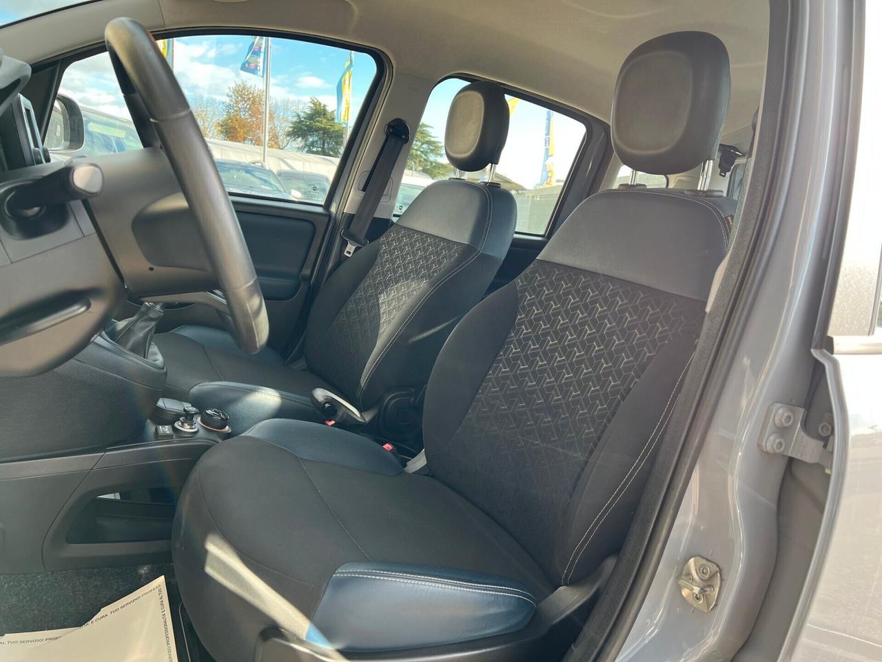 Panda 0.9 TwinAir Turbo S&S 4x4 City Cross - BENZINA GPL